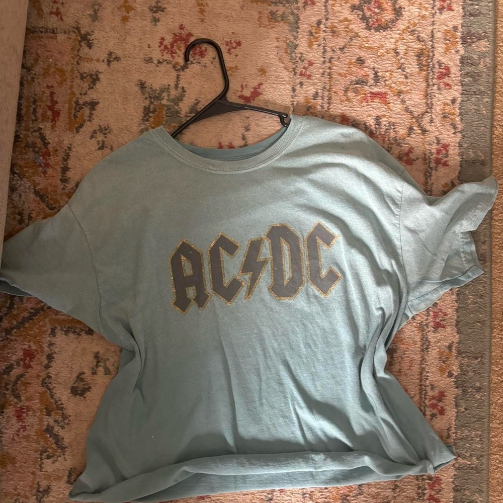 AC/DC Graphic Tee